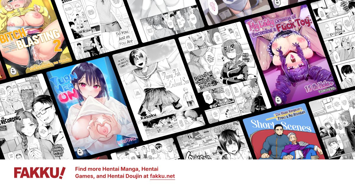 Read and download English hentai manga and doujin on FAKKU!