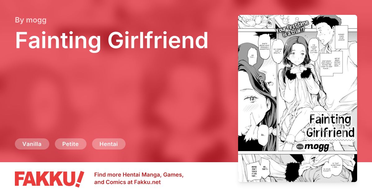 Fainting Girlfriend Hentai by mogg - FAKKU