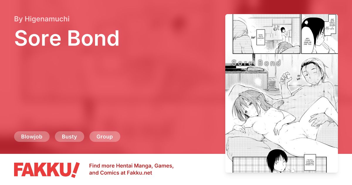 Sore Bond Hentai by Higenamuchi - FAKKU