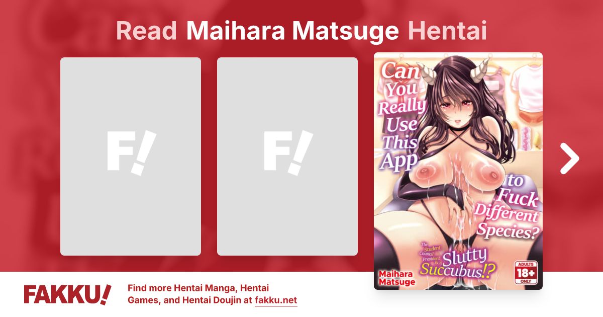 Maihara Matsuge Hentai - FAKKU
