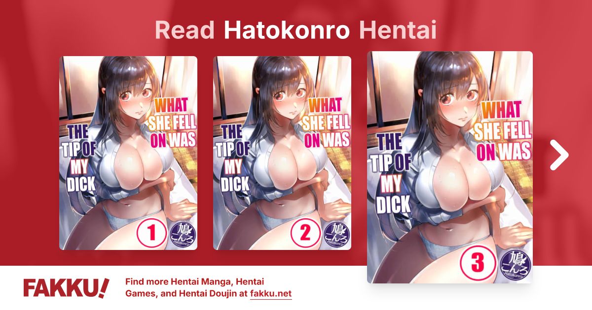 Hatokonro Hentai - FAKKU