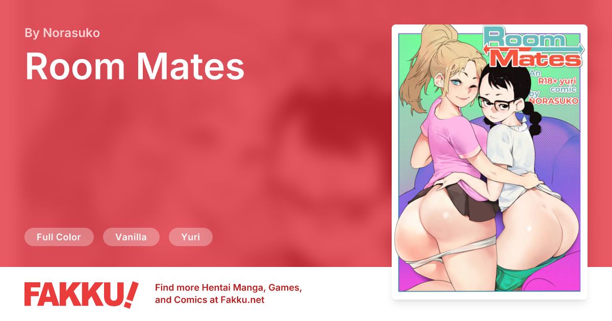  Room Mates Hentai by Norasuko - FAKKU
