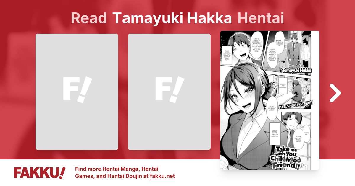 Tamayuki Hakka Hentai - FAKKU