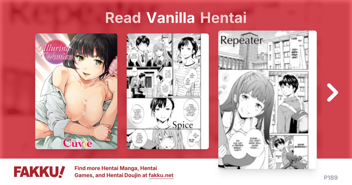 Vanilla Hentai - FAKKU - Page 189