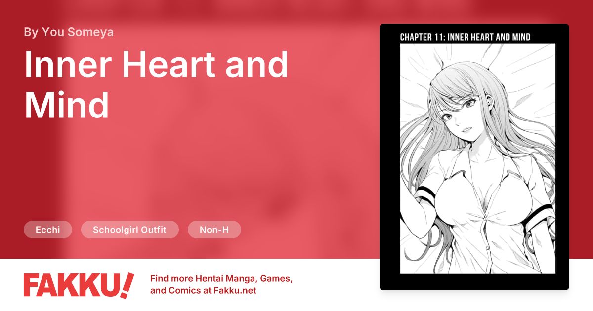 Inner Heart and Mind Hentai by You Someya - FAKKU