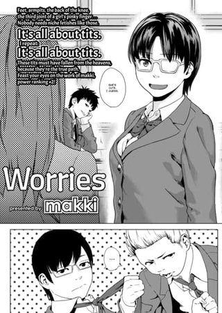 Worries Hentai Cover Image