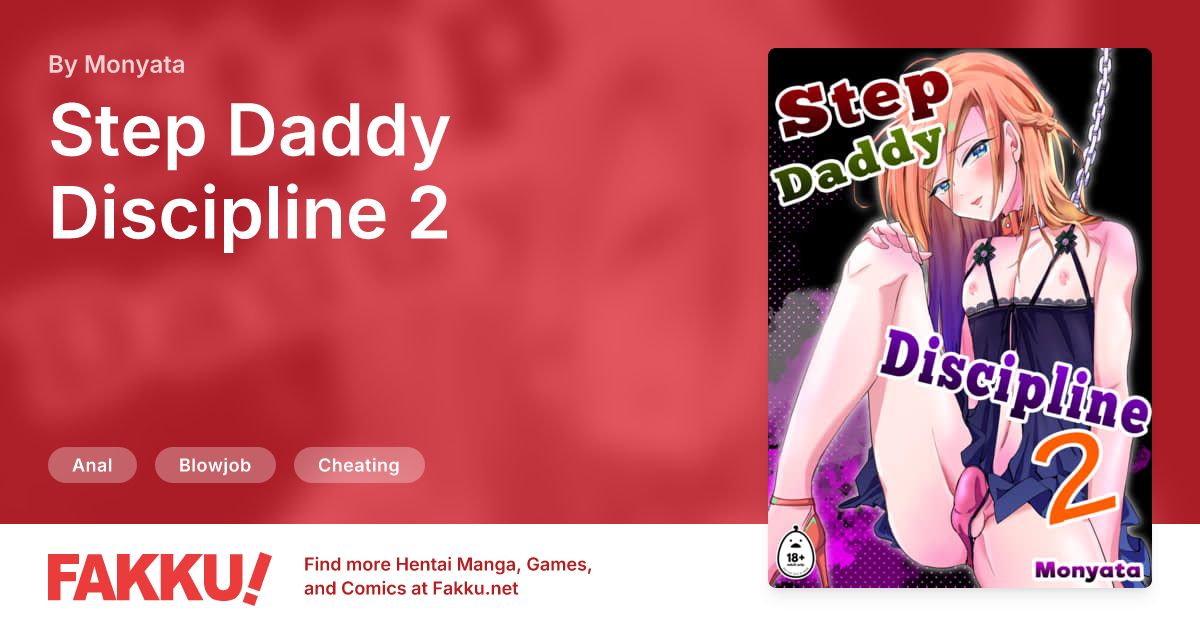 Hentai Related to Step Daddy Discipline 2 Hentai by Monyata - FAKKU