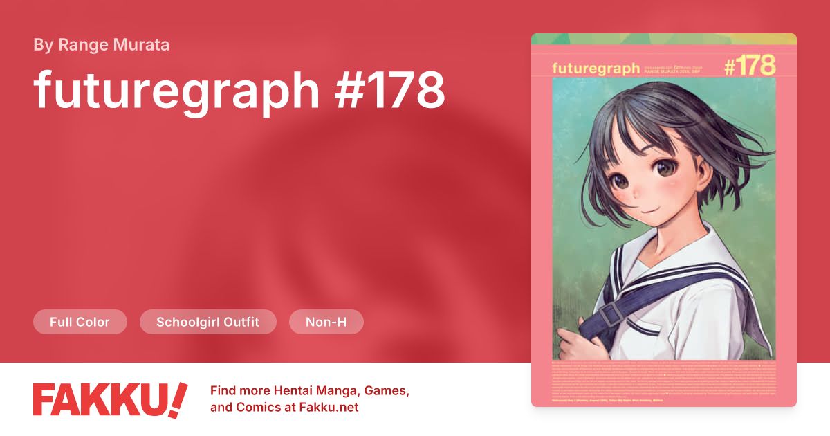 futuregraph #178 Hentai by Range Murata - FAKKU