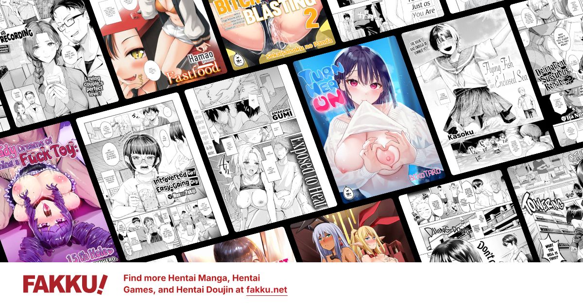 Read and download English hentai manga and doujin on FAKKU!