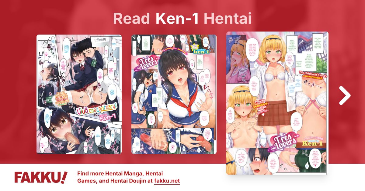 Ken-1 Hentai - FAKKU