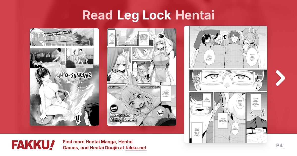 Leg Lock Hentai - FAKKU - Page 41 - Page 41 - Page 41 - Page 41 - Page 41 - Page 41 - Page 41 - Page 41 - Page 41 - Page 41 - Page 41