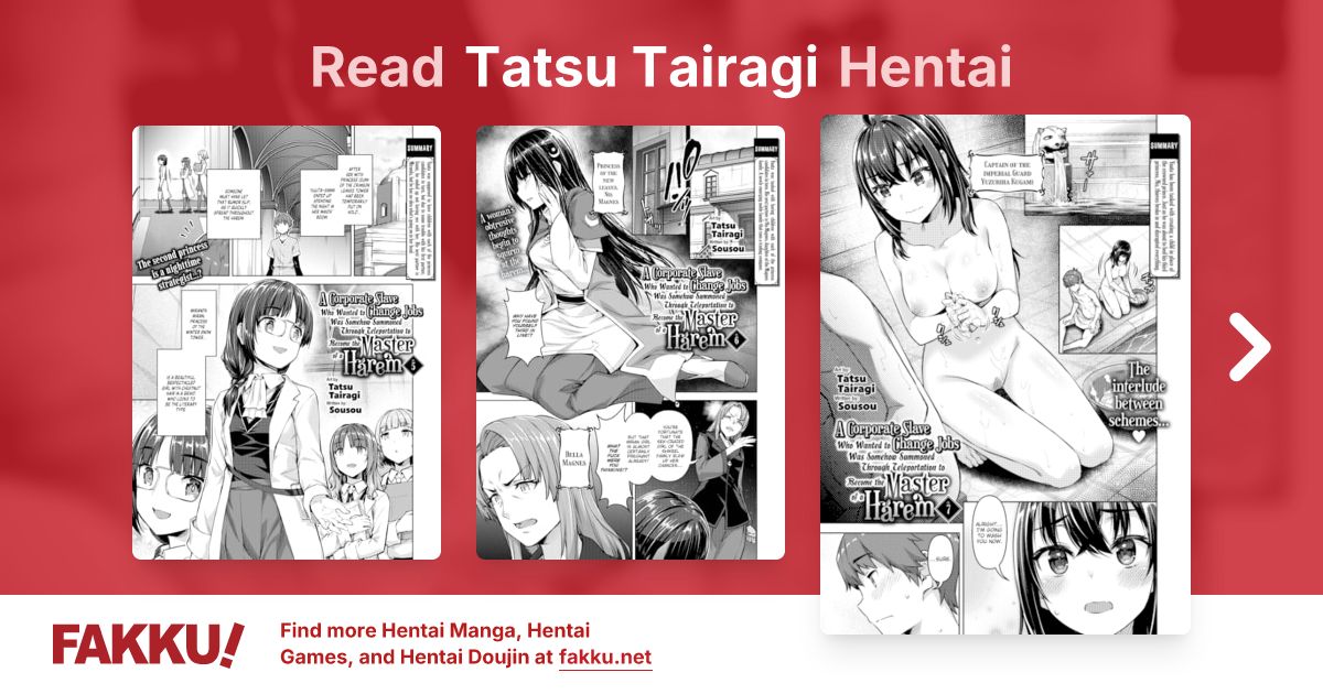 Tatsu Tairagi Hentai - FAKKU