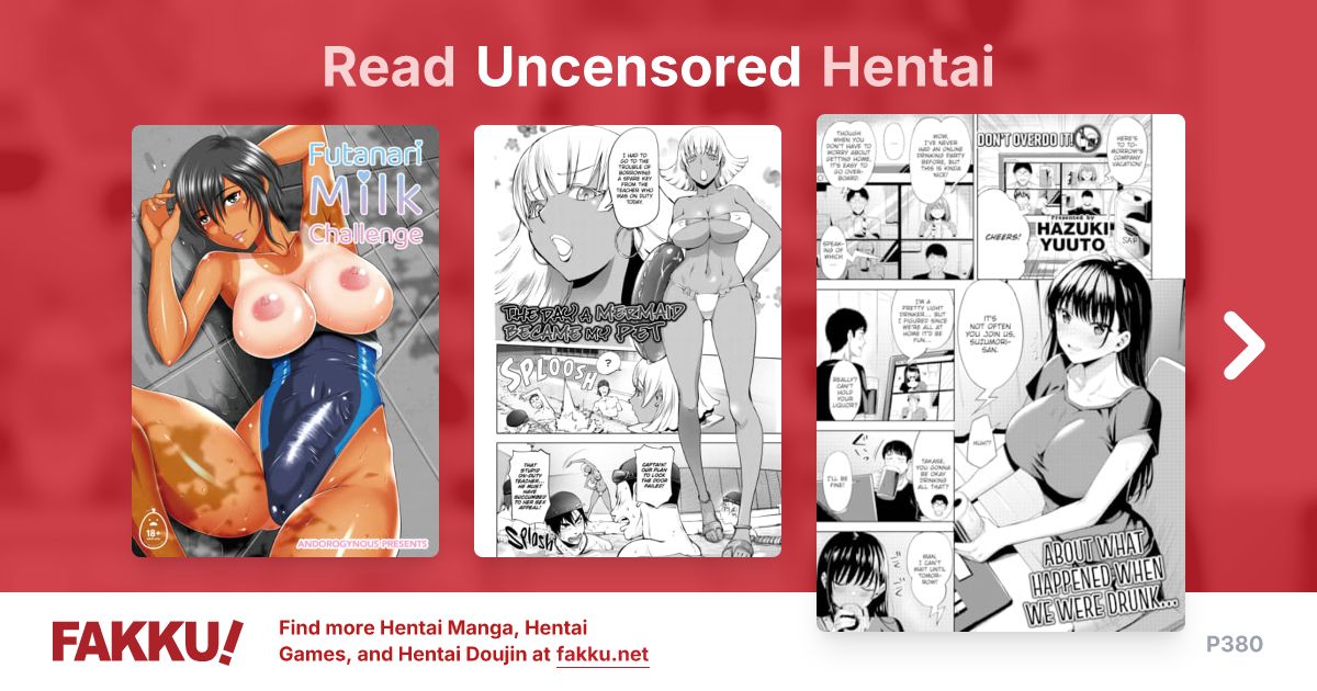 Uncensored Hentai - FAKKU - Page 380 - Page 380 - Page 380