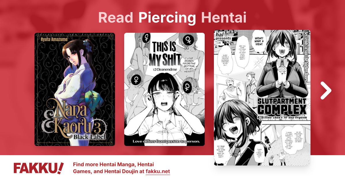 Piercing Hentai - FAKKU