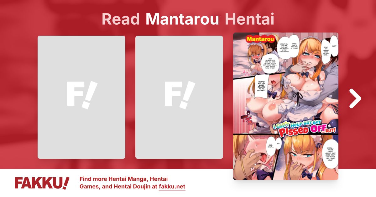Mantarou Hentai - FAKKU