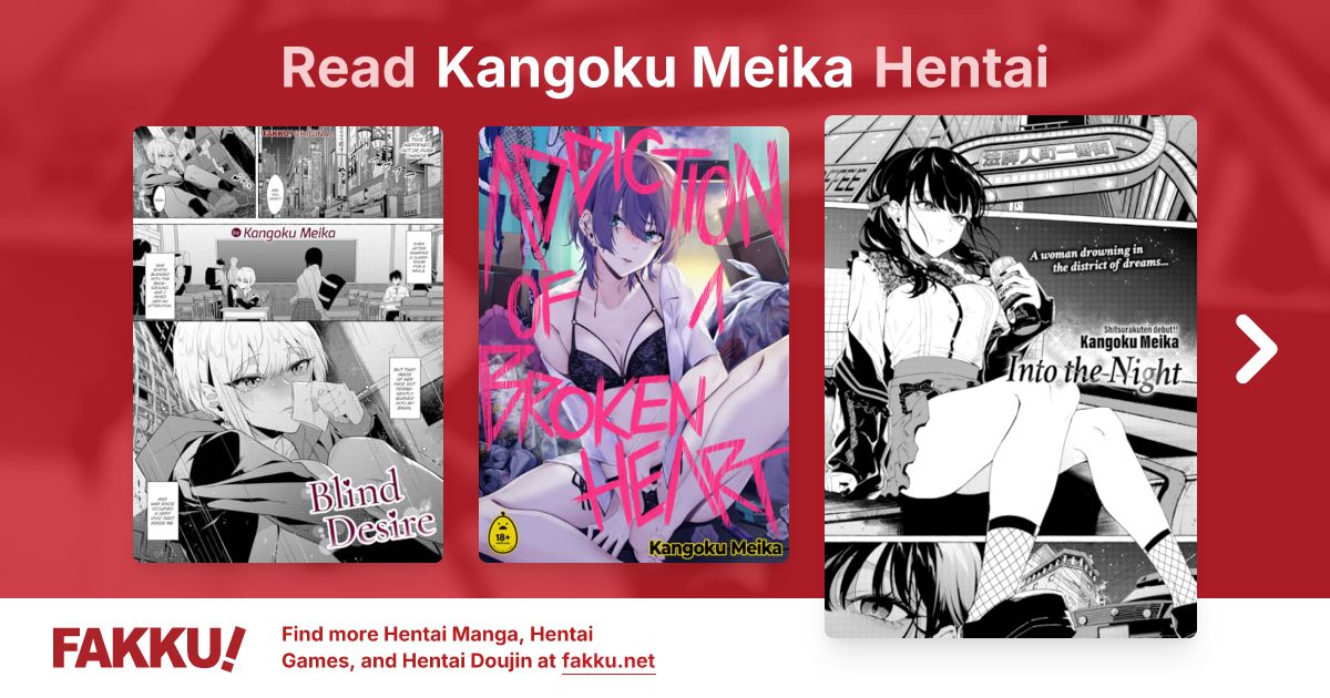 Kangoku Meika Hentai - FAKKU