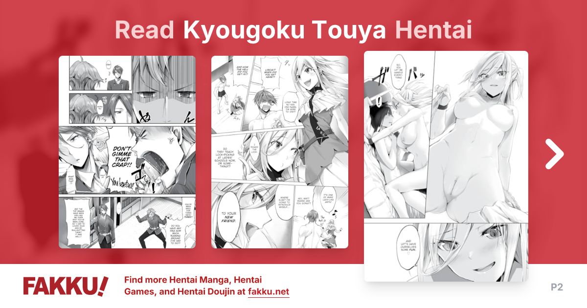 Kyougoku Touya Hentai - FAKKU - Page 2 - Page 2 - Page 2 - Page 2 - Page 2 - Page 2 - Page 2 - Page 2 - Page 2 - Page 2 - Page 2