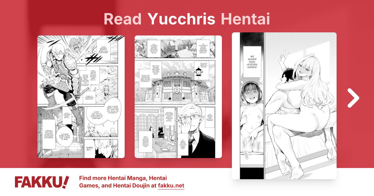 Yucchris Hentai - FAKKU
