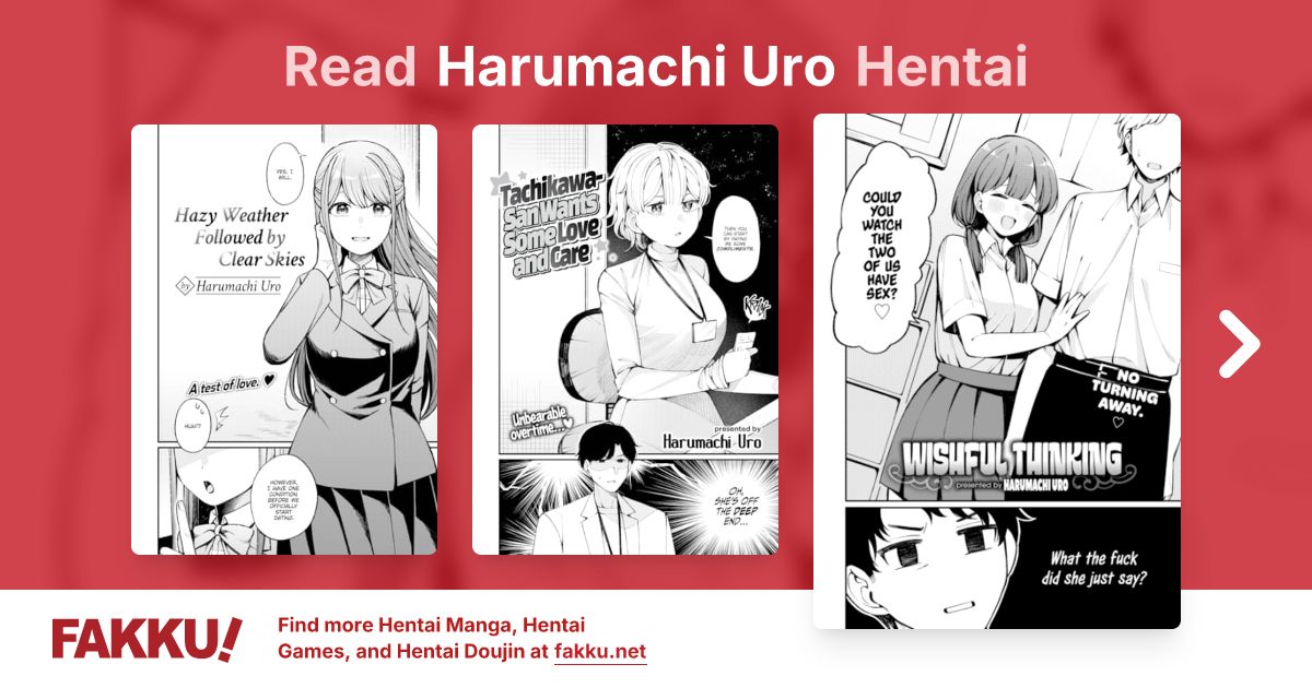 Harumachi Uro Hentai - FAKKU