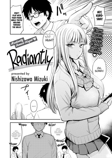 Radiantly