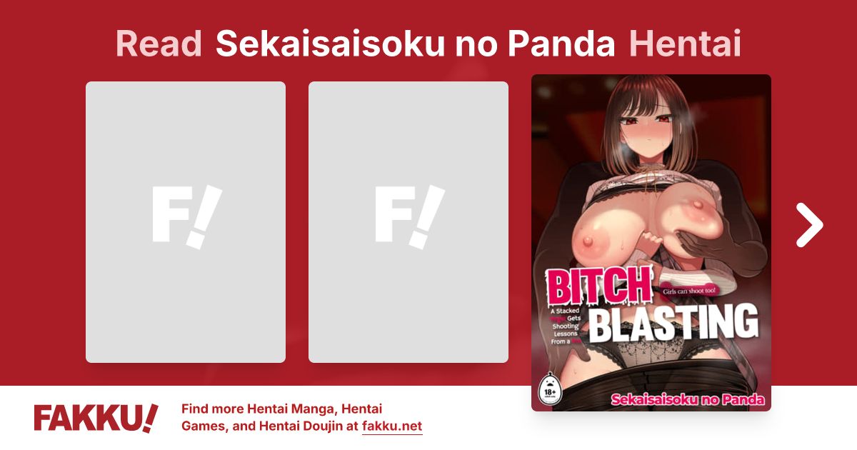 Sekaisaisoku no Panda Hentai - FAKKU