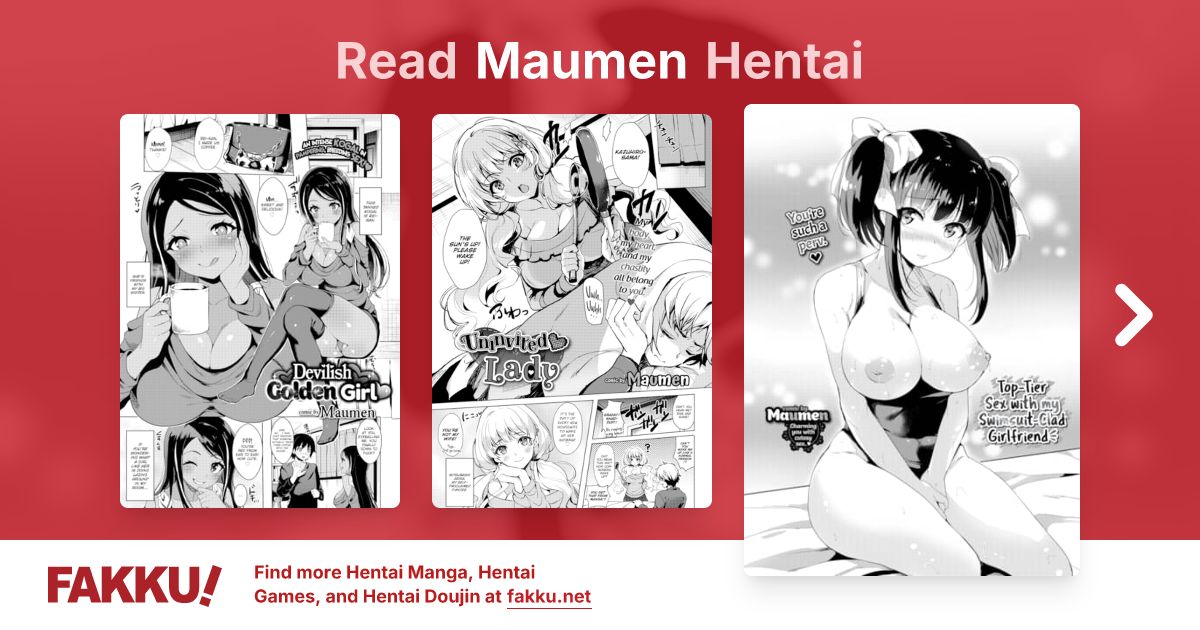 Maumen Hentai - FAKKU
