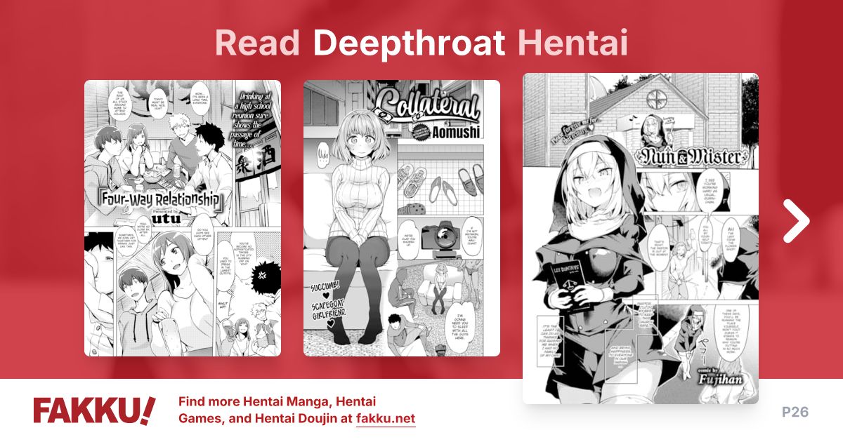 Deepthroat Hentai - FAKKU - Page 26 - Page 26 - Page 26 - Page 26 - Page 26 - Page 26 - Page 26 - Page 26 - Page 26 - Page 26 - Page 26
