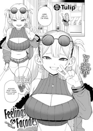Feelings & Facades Hentai Cover Image