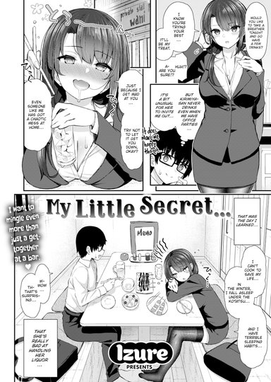 My Little Secret...