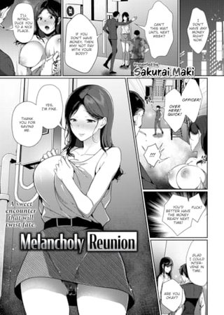 Melancholy Reunion Hentai Cover Image