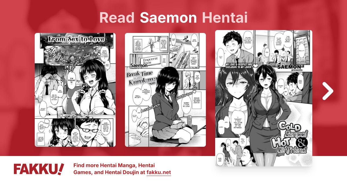 Saemon Hentai - FAKKU