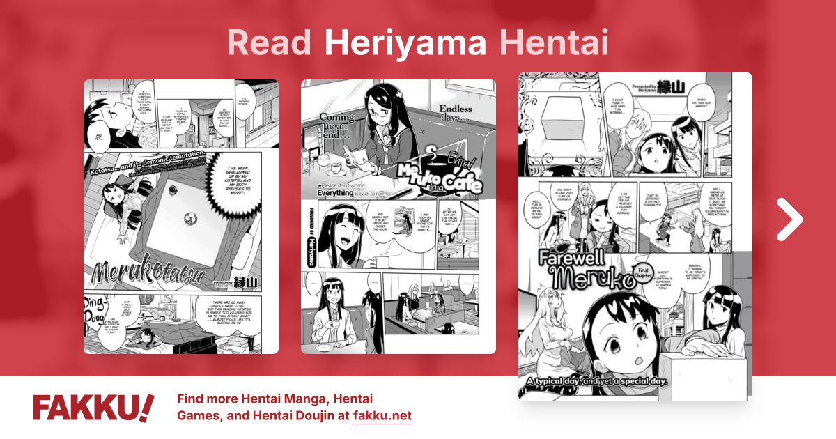 Heriyama Hentai - FAKKU