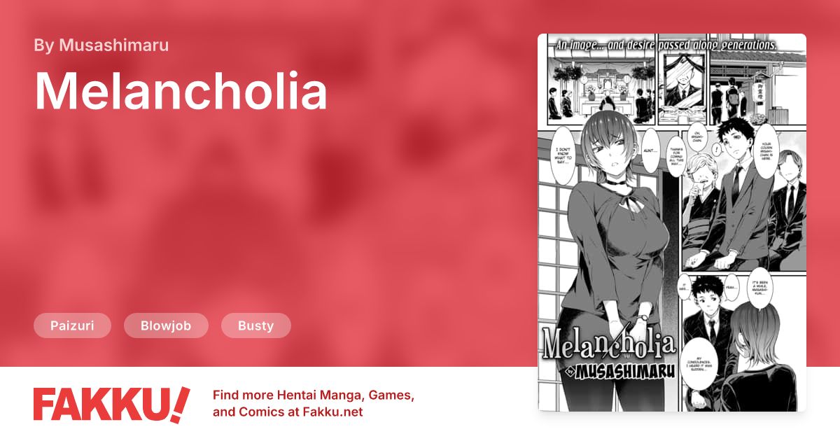 Melancholia Hentai by Musashimaru - FAKKU
