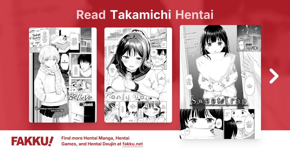 Takamichi Hentai - FAKKU