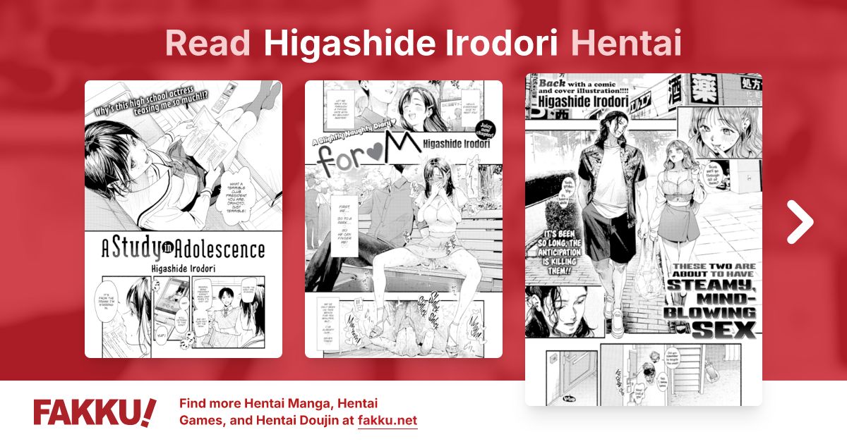 Higashide Irodori Hentai - FAKKU