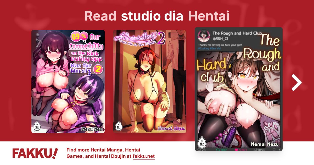 studio dia Hentai - FAKKU