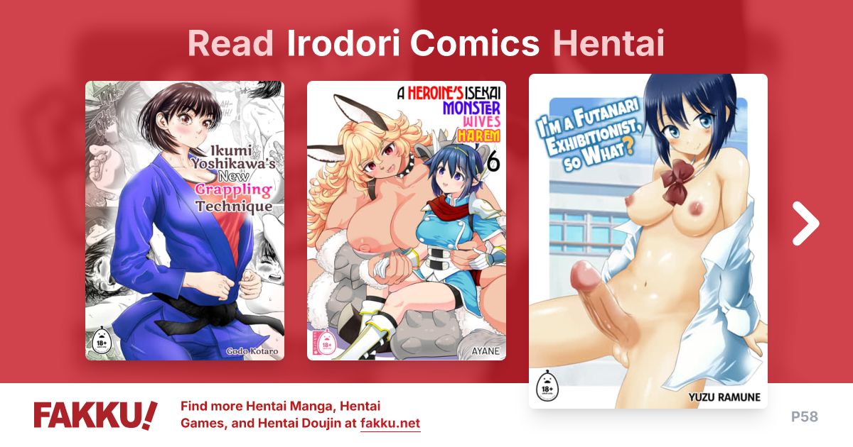 Irodori Comics Hentai - FAKKU - Page 58 - Page 58 - Page 58 - Page 58 - Page 58 - Page 58 - Page 58 - Page 58 - Page 58 - Page 58 - Page 58