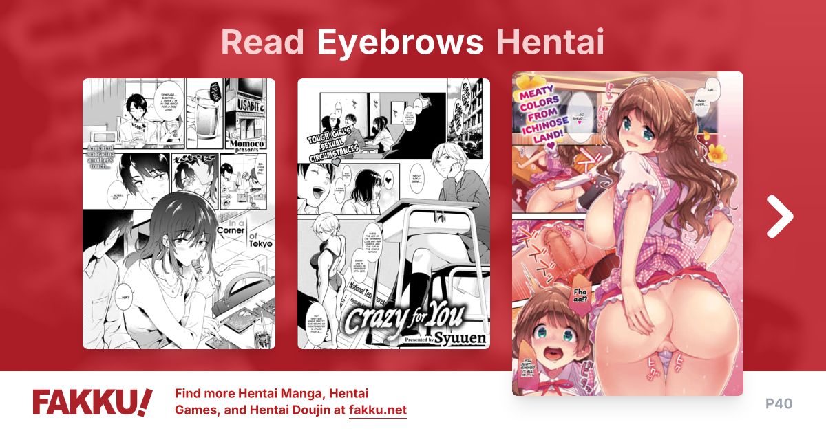 Eyebrows Hentai - FAKKU - Page 40 - Page 40 - Page 40 - Page 40 - Page 40 - Page 40 - Page 40 - Page 40 - Page 40 - Page 40 - Page 40