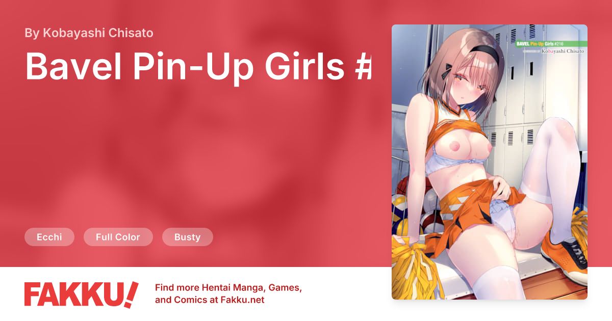 Bavel Pin-Up Girls #216 Hentai by Kobayashi Chisato - FAKKU