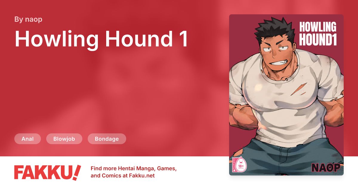  Howling Hound 1 Hentai by naop - FAKKU