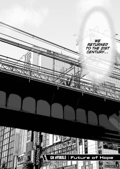 Finale: Future of Hope