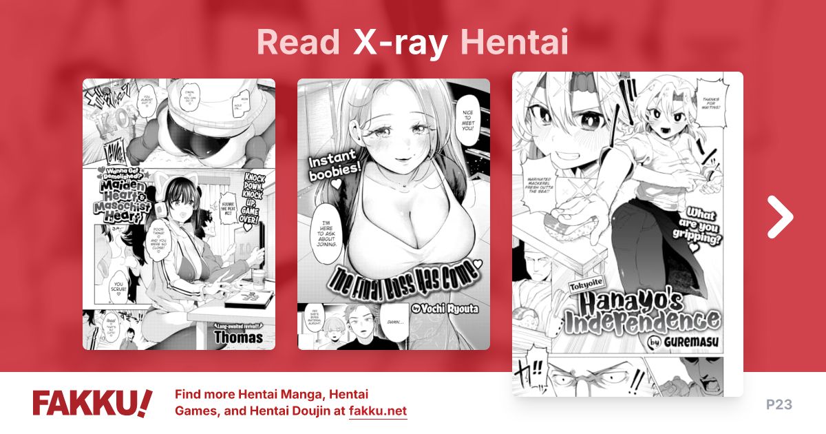 X-ray Hentai - FAKKU - Page 23 - Page 23 - Page 23 - Page 23 - Page 23 - Page 23 - Page 23 - Page 23 - Page 23 - Page 23 - Page 23