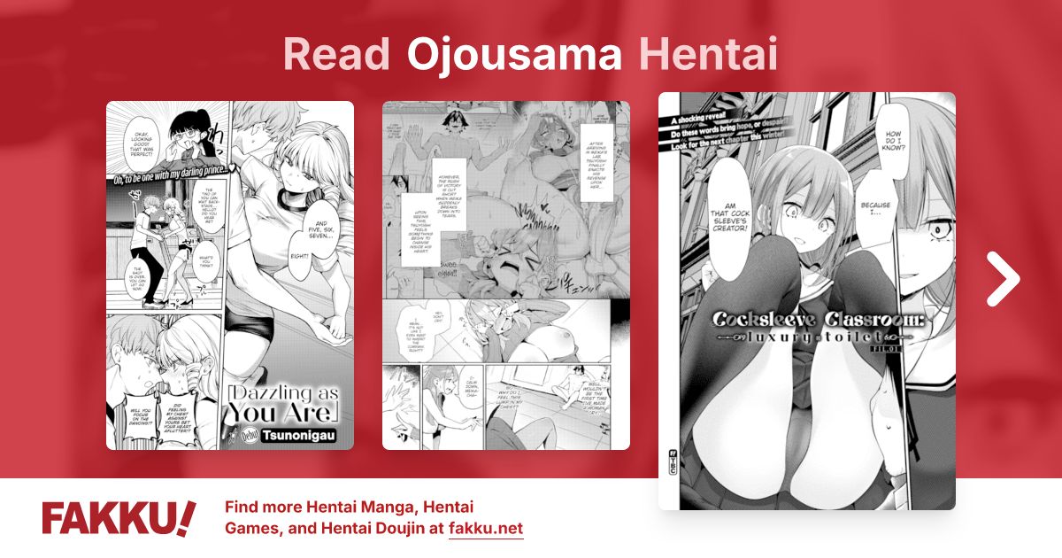 Ojousama Hentai - FAKKU