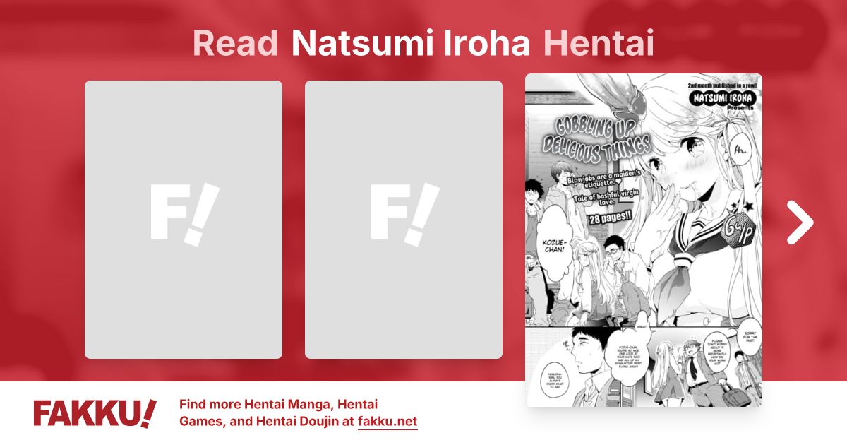 Natsumi Iroha Hentai - FAKKU