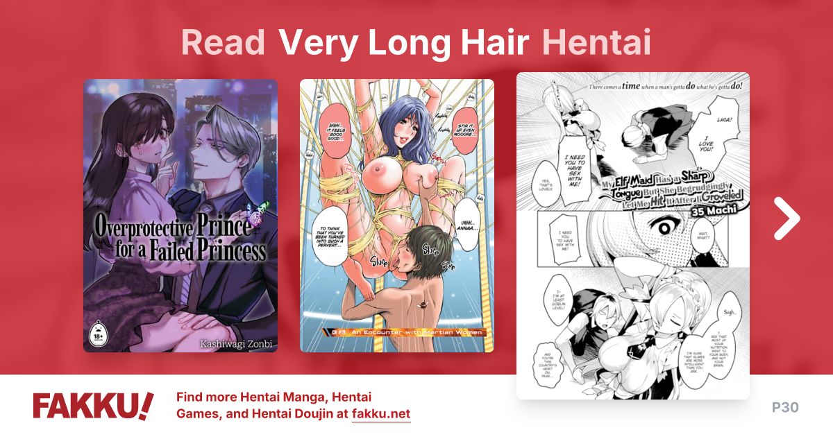 Read and download free Very Long Hair hentai manga and doujin on FAKKU! Featuring popular hentai like Mythical Horned Rabbit's Owner ~Part 1~ and more.