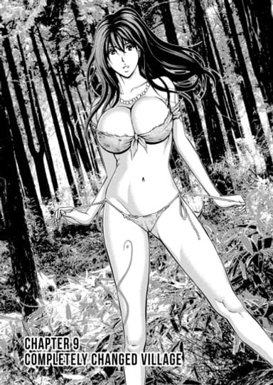 The Otaku in 10,000 B.C. - Chapter 9 - Completely Changed Village