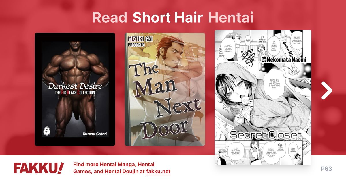 Short Hair Hentai - FAKKU - Page 63 - Page 63 - Page 63 - Page 63 - Page 63 - Page 63 - Page 63 - Page 63 - Page 63 - Page 63 - Page 63