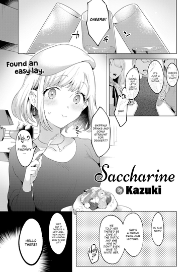 Saccharine