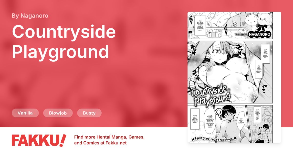 Countryside Playground Hentai by Naganoro - FAKKU