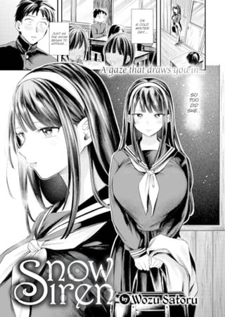 Snow Siren Hentai Cover Image